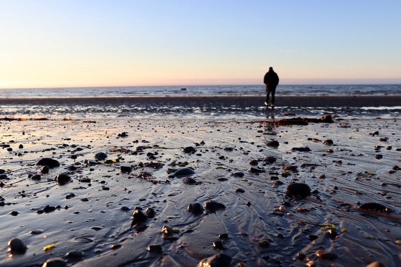 Beach Walks
