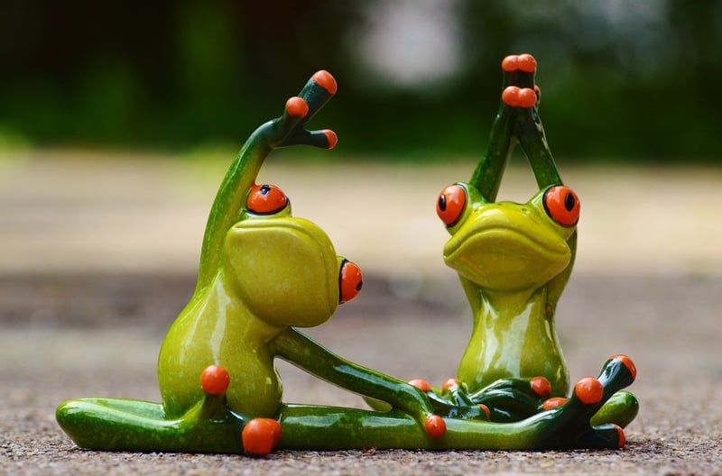 Mindful Stretching